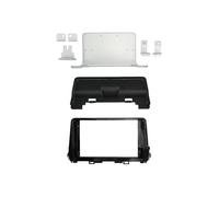 Radioblende Radioadapter 9 Zoll Auto Rahmen Fascia Adapter Radio Dash Fitting Panel Kit Für Kia Für Picanto Für Morgen 2017