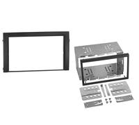 ACV Doppel-DIN Komplettset Skoda Fabia