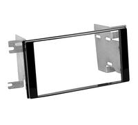ACV Radioblende Doppel-DIN Set für Subaru Forester / Impreza 07-13 schwarz