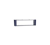 1-DIN Radioblende Smart ForTwo BR450 1998 - 2007 blau