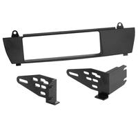 Radioeinbauset komplett 1 DIN Blende BMW X3 E83 2004-08/2010