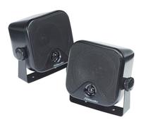 Radiomobile RMS-620 2-Wege Aufbaulautsprecher (paar) 60W 80-20kHz