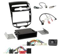 Radioset Lenkradadapter DIN Autoradio für Hyundai ix20 ab 2010 autom. Klima