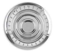 Edelstahl Radkappe 22,5” Vorderachse Mercedes Axor DB Truck Vorderachse