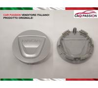 Radkappe Original für Dacia Duster Sandero Logo Rad Emblem Bolzen
