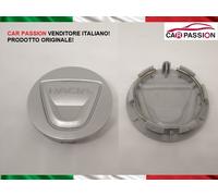 Radkappe Original für Dacia Duster Sandero Logo Rad Emblem Bolzen