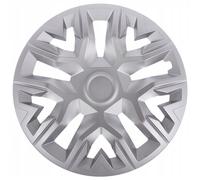 Radkappen 16 Zoll The Best Universal 4 Stück silber stahlfelgen