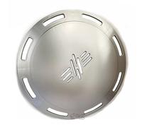 Radkappen Grau Felge 10 Piaggio Vespa 50 L 1966 1967 1968 1969 1970 V5A1T