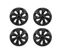 Radkappen Radzierblenden Für Teslaes Für Model Y Radkappe 19 Zoll Automobil-Radkappe Vollabdeckung Zubehör 2023 2024 Autoleistung Ersatz Radblenden