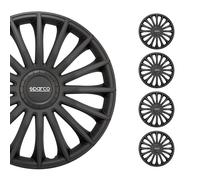 SPARCO SPC1593BK Radblenden