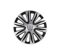 Petex Satz 14 Zoll Nardo silber/schwarz schwarz/silber (RB547514)