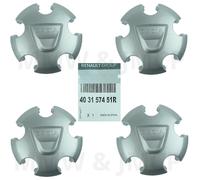 Radkappenverkleidung Für DACIA DUSTER Ø 132Mm Original 403157451R X 4