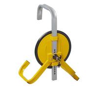 Radkralle 13 bis 16 Zoll Parkkralle Maximal 215 mm Wegfahrsperre Reifenkralle