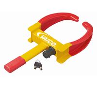 Radkralle Parkkralle Wegfahrsperre Wohnwagen Anhänger Diebstahlsicherung Auto