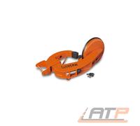 Radkralle Diebstahlschutz für Wohnmobil Wohnwagen Nemesis