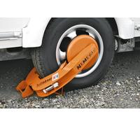 Radkralle Diebstahlschutz für Wohnmobil Wohnwagen Nemesis