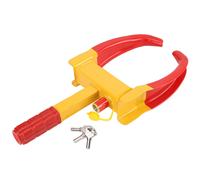 Profi Auto KFZ Pedalschloss Pedalsperre Pedal Sperre Schloss Diebstahlschutz Kit