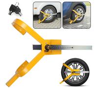 Parkkralle Radkralle Reifenkralle Diebstahlsicherung Wegfahrsperre PKW