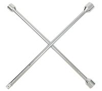 Radkreuzschlüssel für LKW, 3/4\ x24x27x32mm KS Tools 518.1155