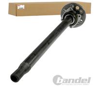 NTY STECKACHSE MIT RADLEGER FÜR MERCEDES SPRINTER 906/907 06- VW CRAFTER 06