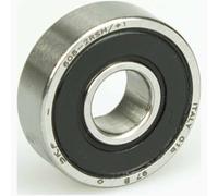 Radlager Rillenkugellager SKF Kugellager 608 2RS1 C3 LHT23 - Optimales Lager für