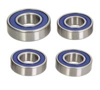 Radlager Satz hinten für Kawasaki KDX 175 KL 600 KLR 250 KX 125