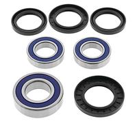 Radlager Satz hinten + Simmerringe Suzuki GSX 1300 BKUF B-King 2009