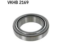 Radlager SKF VKHB 2169 für Mercedes-Benz Citroën Chevrolet Porsche Peugeot Seat