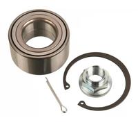 Radlager Vorderachse links Schrägkugellager 174162 FEBI BILSTEIN für HYUNDAI KIA