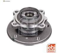 RADLAGERSATZ 102830 FÜR BMW 4/Gran/Turismo/F3/F32/F82/F36/Convertible/F33/F83