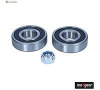 RADLAGERSATZ 33-1360 FÜR RENAULT RODEO/4 5 80001/710/705 B1B707 0.8L 4cyl 5