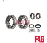 FAG 713 6251 40 Radlagersatz