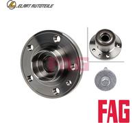 RADLAGERSATZ 713 6604 60 FÜR VOLVO XC70/II/VAN V60/Cross/Country/Van XC60/SUV