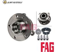 RADLAGERSATZ 713 6604 80 FÜR VOLVO XC70/II/VAN V60/Cross/Country/Van S60 V70