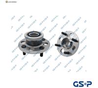 RADLAGERSATZ 9228032 FÜR HONDA INTEGRA/SJ/VI CIVIC/Hatchback BALLADE 1.4L 4cyl