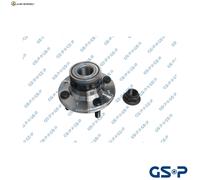 RADLAGERSATZ 9228066K FÜR MITSUBISHI CARISMA MIRAGE/V COLT/Mk LANCER/VI 1.3L