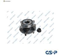 RADLAGERSATZ 9326024K FÜR TOYOTA COROLLA GRAND/PRIUS/+ VERSO/VAN AURIS/Van 1.3L