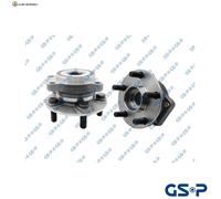 RADLAGERSATZ 9327039 FÜR SUBARU B3/Hatchback OUTBACK LEGACY/V/Station/Wagon/IV
