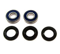 Radlagersatz All Balls Racing mit ABEC 3 Toleranz - Hochgeschwindigkeitslager G