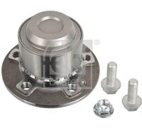 FEBI BILSTEIN Radlagersatz 179654 Vorderachse, Kompatibel mit: MERCEDES-BENZ VIANO, VITO/MIXTO Kasten, VITO Bus