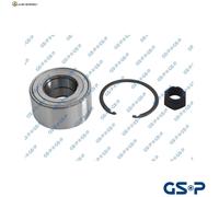 RADLAGERSATZ GK6926 FÜR MITSUBISHI OUTLANDER/SUV CEDIA/VII AIRTREK LANCER 1.6L