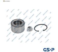 RADLAGERSATZ GK6972 FÜR MAZDA ZJ32/ZJ30/ZJ07 1.3L L3M6/L3YH 2.3L L823 1.8L 4cyl