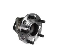 Radlagersatz METZGER AUTOTEILE WM 2370 GREENPARTS für HYUNDAI KIA, Hinterachse