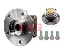 Radlagersatz Hinterachse FAG 713 6680 90