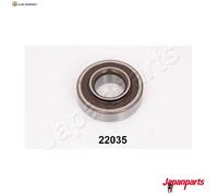 RADLAGERSATZ KK-22035 FÜR TOYOTA HILUX/VI/Pickup/MIGHTY/TIGER TACOMA 2.4L 4cyl