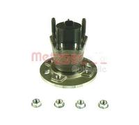Radlagersatz Neu METZGER hinten für Daewoo Lanos Espero Opel Vectra Radlager