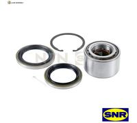 RADLAGERSATZ R169.53 FÜR LEXUS TOYOTA 2JZ-GE 3.0L 6cyl GS1UZ-FE 4.0L 8cyl LS