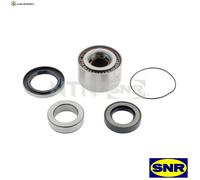 RADLAGERSATZ R173.19 FÜR MITSUBISHI SPORT/WAGON/MONTERO/PAJERO/CHALLENGER/L200