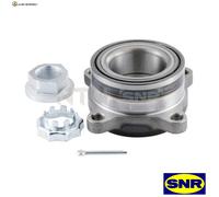RADLAGERSATZ R173.42 FÜR MITSUBISHI PAJERO/IV/SHOGUN/Van PAJERO/SHOGUN 3.2L 6cyl