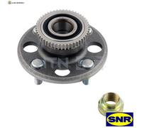 RADLAGERSATZ R174.41 FÜR HONDA INTEGRA/SJ/VI CIVIC/Hatchback BALLADE 1.4L 4cyl